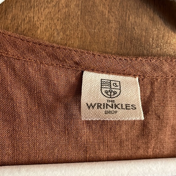 Linen Tank - Picture 7 of 8